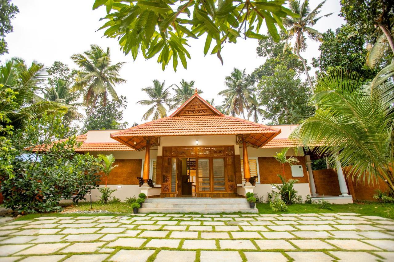 Sanskriti Bed & Breakfast Thiruvananthapuram Exterior photo