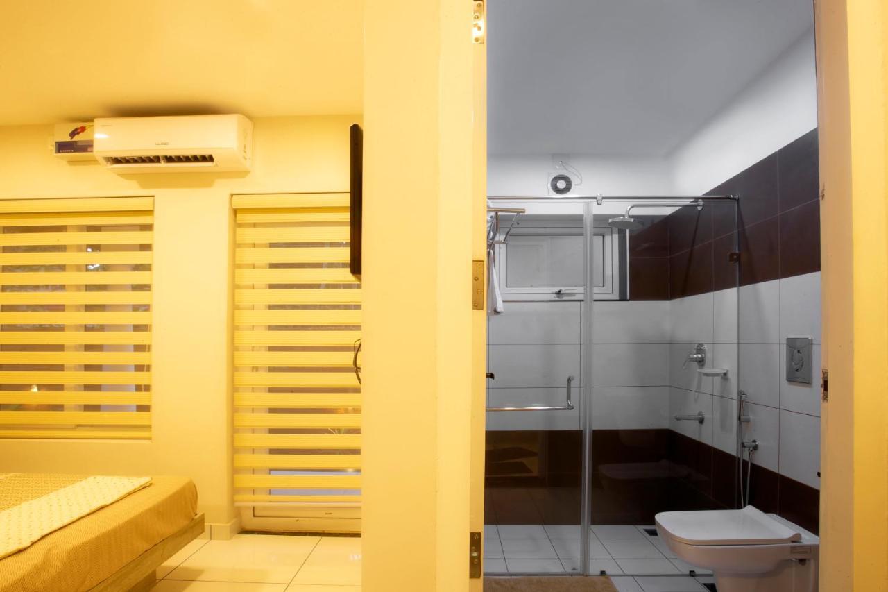 Sanskriti Bed & Breakfast Thiruvananthapuram Exterior photo