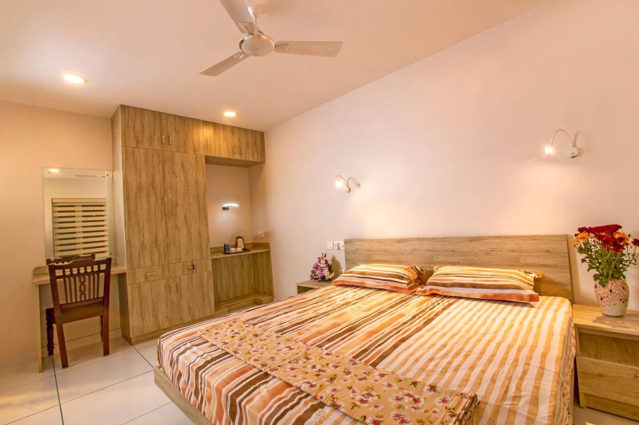Sanskriti Bed & Breakfast Thiruvananthapuram Exterior photo
